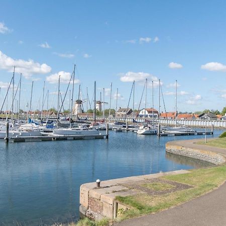 Middensluis Vakantiehuis เวเมลดิงเงอ ภายนอก รูปภาพ
