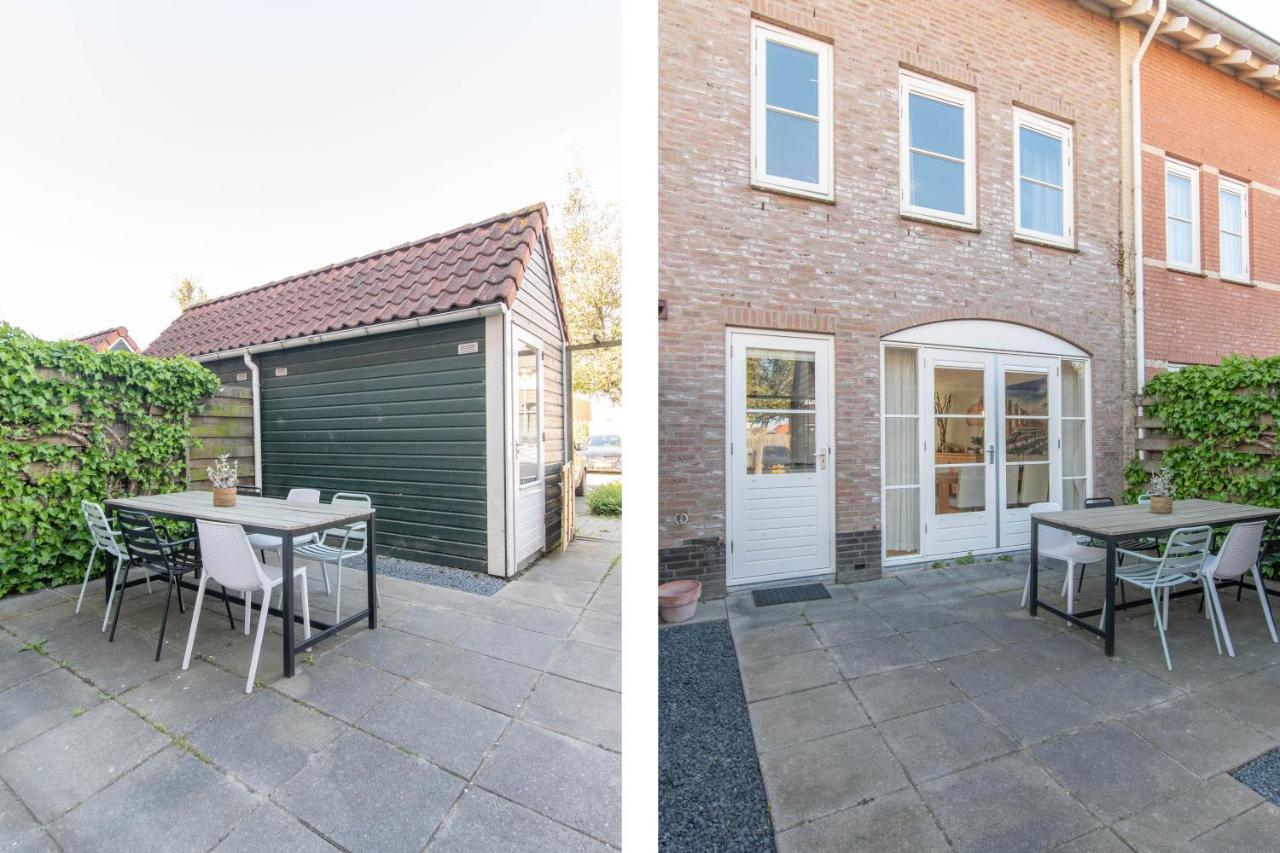 Middensluis Vakantiehuis เวเมลดิงเงอ ภายนอก รูปภาพ