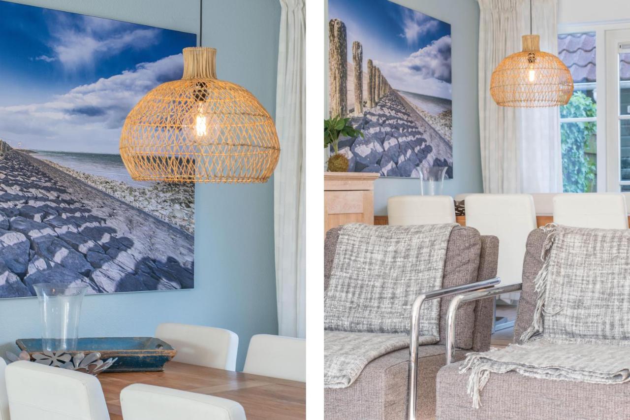 Middensluis Vakantiehuis เวเมลดิงเงอ ภายนอก รูปภาพ