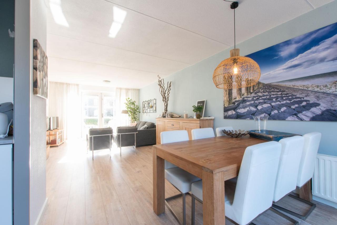 Middensluis Vakantiehuis เวเมลดิงเงอ ภายนอก รูปภาพ
