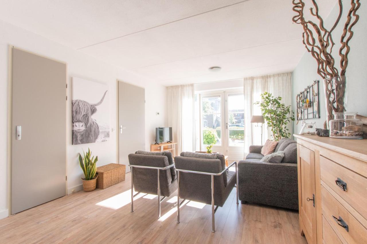 Middensluis Vakantiehuis เวเมลดิงเงอ ภายนอก รูปภาพ