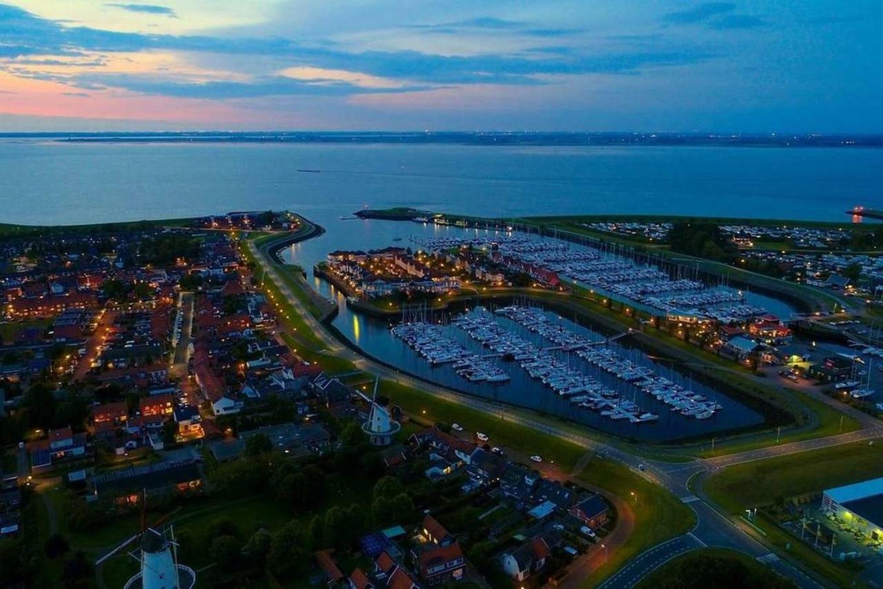 Middensluis Vakantiehuis เวเมลดิงเงอ ภายนอก รูปภาพ